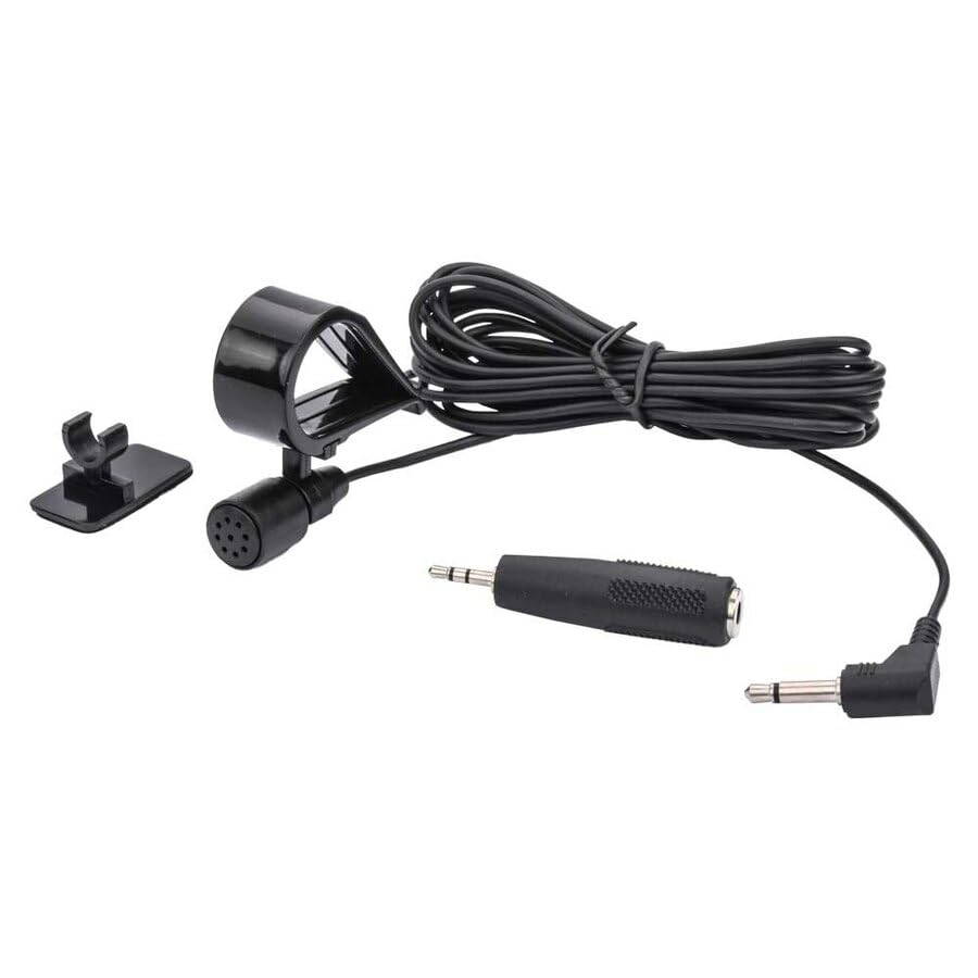 PHONOCAR VM253 Mikrofon do radia samochodowego Bluetooth Jack 3,5 mm