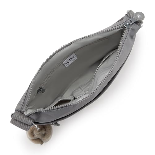 Kipling Women’s Arto Crossbody Bag, Lightweight Everyday Purse, Casual Nylon Shoulder Bag3