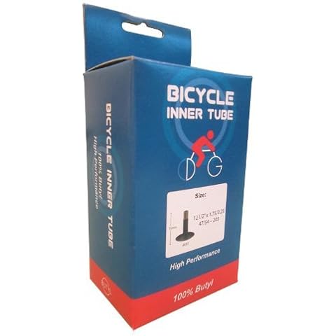 DG Inner Tube AV35 - Boxed, 12.5” x 1.75/2.25 47/54-203 Cover