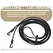 Extra Long 13ft Horse Rein Elastic Neck Stretcher Adjustable Rope Bungees for Horse Training Aid Alternative to Side Reins 4 Meters