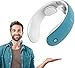 KARQLIFE Cervicale massaggiatore, Massaggiatore per collo Intelligente,allevia il dolore ai muscoli del collo，funzione di riscaldamento,Collo regolabile，per Uso Domestico in Ufficio
