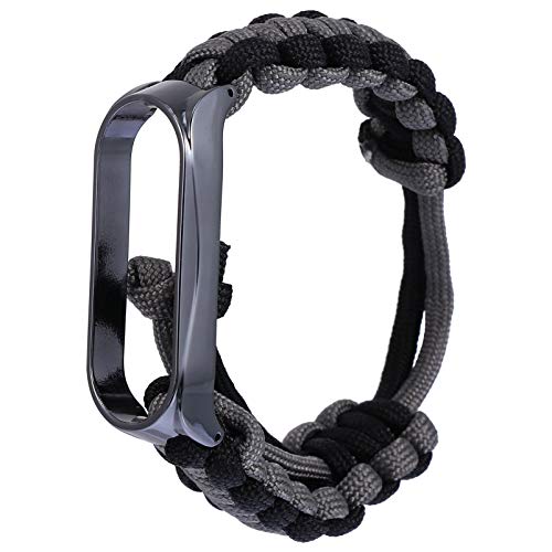 ULTECHNOVO Pulseira de Relógio Criativa Pulseira de Liga de Zinco Compatível para Xiaomi 5