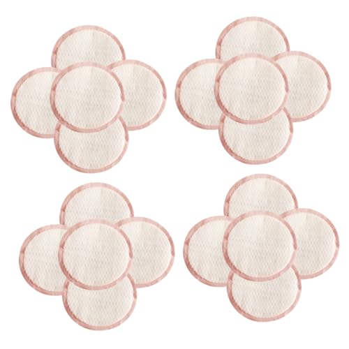BESPORTBLE Breast Milk Spill Pads Disposable Nursing Pads Non-Woven Comfortable Dry Breathable for Lactating Moms