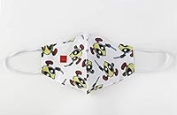 Wiederverwendbare Maske für Erwachsene, mit UNE-0065 Logo Limone, für Erwachsene