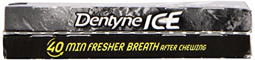Dentyne Ice Sugar-Free Gum, Arctic Chill, 16 Count - image 5