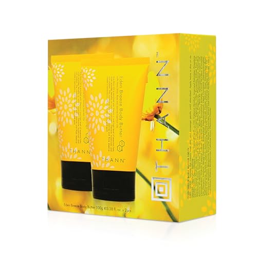 THANN ボディバターEB 100g×2