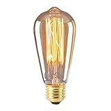 Amplia aplicación: uso para luces de bistro, tiendas de campaña grandes, luces decorativas de boda, hebras de luces decorativas, cuerdas de luces comerciales, candelabros, accesorios ornamentales.