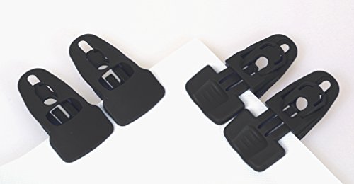 Relags Holdon Multiclip Clip, Black, Midi - Image 6