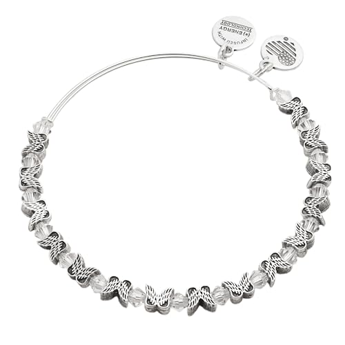 Alex and Ani Angel Wing Beaded Bracelet