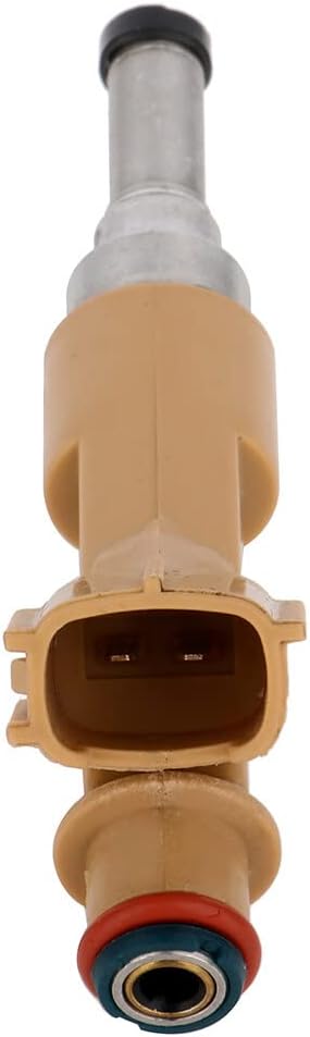 FINDAUTO FJ1068 Fuel Injector fit for 2009 2010 2011 2012 2013 2014 2015 for Toyota Corolla 1.8L, 2009 2013 for Toyota Corolla 2.4L, 2009-2012 for Toyota Matrix 1.8L 4 pcs 12 Holes Injectors