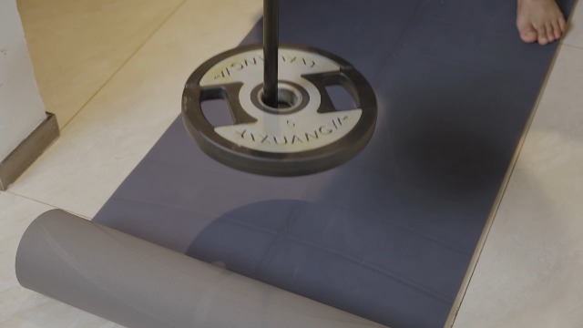 Corda Per Tricipiti BOOSTEADY - Per Allenamento Bicipiti, Schiena, Avambracci - Con Connettore Girevole 360&deg;