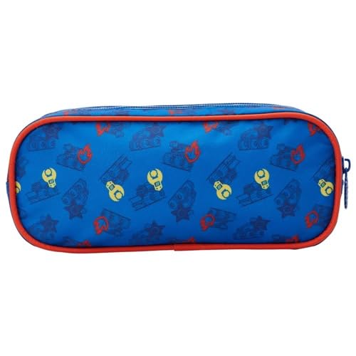 Xeryus, Estojo Duplo Patrulha Canina Rescue Wheels Xeryus - 13475