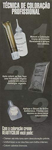 Beautycolor Tintura Permanente 2 Preto