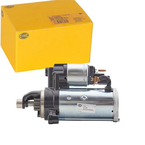 Démarreur HELLA 8Ea 012 528-981 de haute précision pour votre moteur