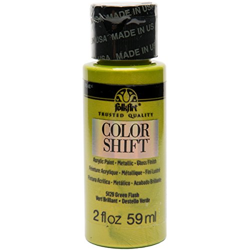 Plaid: Craft Folkart Shift Paint, Multi-Colour, 59 ml (Pack of 1)