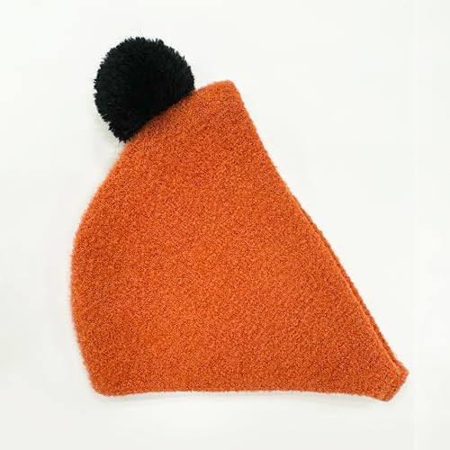 Amazon.co.jp: Romiのポンポン帽子（ハロウィン） : ファッション