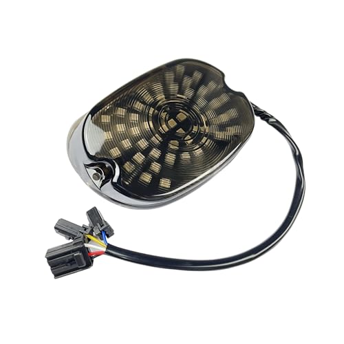 Feu stop LED feu arrière moto clignotant de haute finition pour Softail 1200 XL