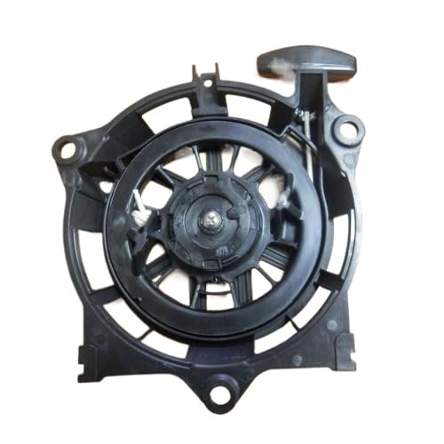 Démarreur à rappel GCV160 OHV 4T boîtier robuste mécanique - 4