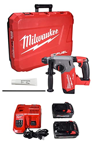 Milwaukee M18 Fuel 1