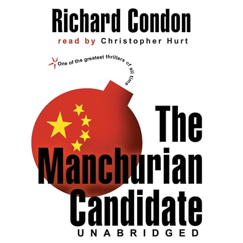 Page de couverture de The Manchurian Candidate