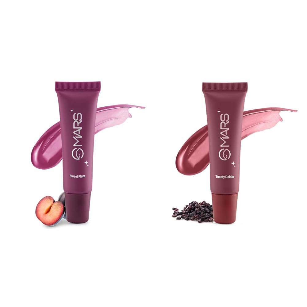 MARS Lippy Top Hydrating Lip Gel 10ml 05-SWEET PLUM MARS Lippy Top Hydrating Lip Gel 10ml 06-TOASTY RAISIN-picture-17