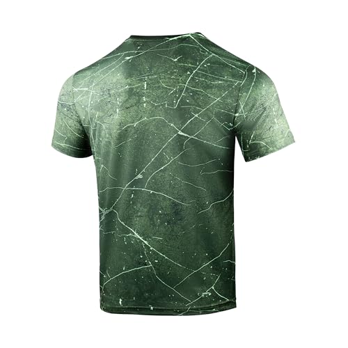 Image of YONEX Essentia Junior T-Shirt - Sustainable Performance | TruDry Moisture-Wicking | Cool, Dry and Comfortable | Round Neck | Light Weight | Eco-Friendly T-Shirt Recycled Plastic Bottles