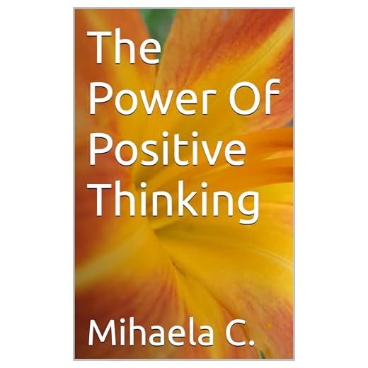The Power Of Positive Thinking