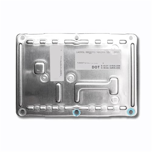 Ballast xénon pour OEM 89035113 : module de contrôle de phare pour Renault