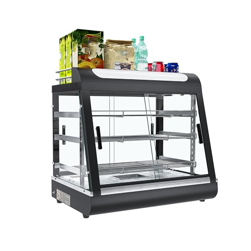 Commercial Electric Food Display Case