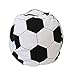 Produktbild 332PageAnn Spielzeugkiste Sitzsack Aufbewahrungsbox Zum Befüllen Plüschtier, Fußball Wäschekorb Aus Leinwand Waschbar&Wasserdicht, Haushalt