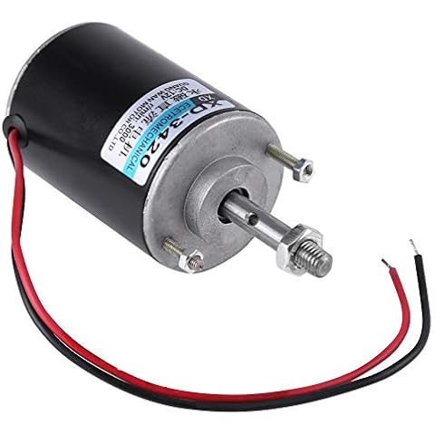 Moteur CC à aimant permanent MLMLH 30W Cover
