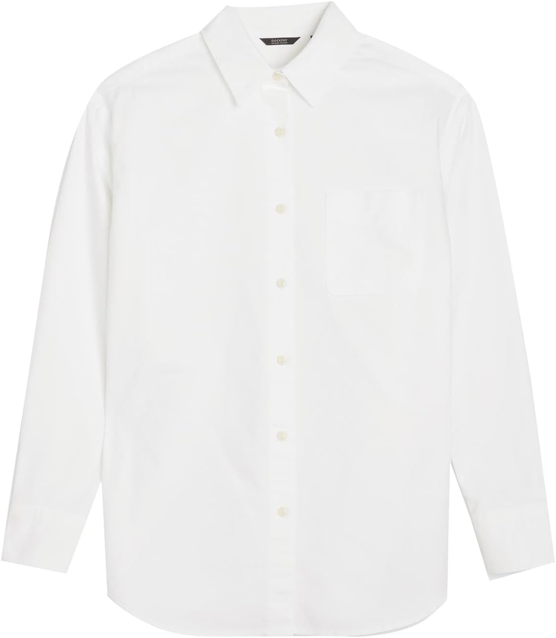 Dockers Original Woven Regular Gömlek Tişörtler Kadın