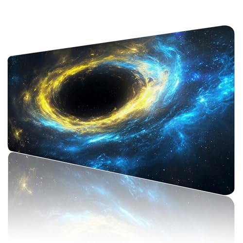 Tapis de souris antidérapant XXL pour éliminer les glissements et protéger le bureau