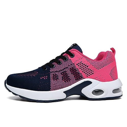Women Road Running Shoes Fashion Gym Jogging Walking Sneakers3