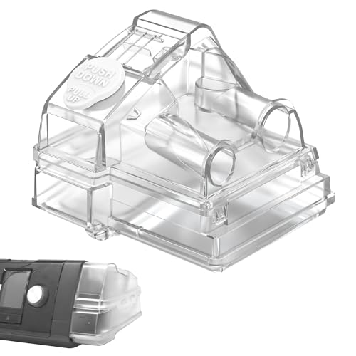 2025 Latest Water Chamber for AirSense 10 and AirCurve 10, FSA HSA Eligible,380ml Upgraded Humidifier Tub for AirSense 10 not AirSense 11,Great-Value CPAP Supplies by Medihealer.