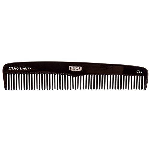 New Uppercut Deluxe Men's Black Comb Black