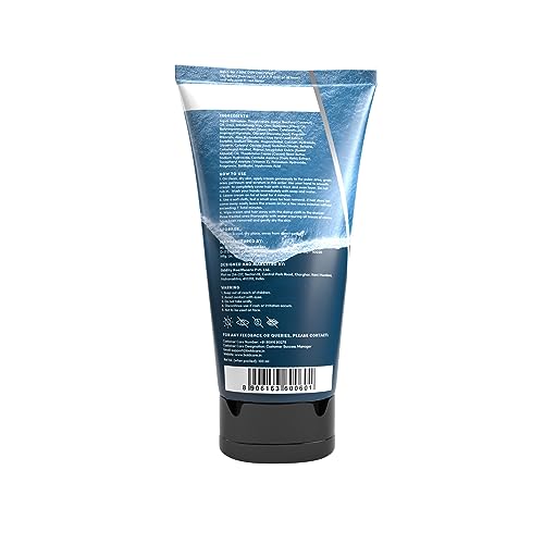 Image of Bold Care Intimate Hair Removal Cream for Men - Fast & Painless, Soothing for Unwanted Coarse Pubic Hair, Suitable For All Skin Types - Pack of 3