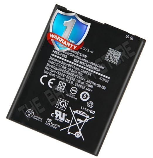 Image of Original EBA013ABY Battery for Samsung Galaxy M01-core /A01-core Battery with 1 Year Warranty ** (Z203)