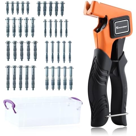 SPEEDWOX Molly Bolt Setting Tool Kit Cover