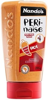 Nando's Hot Perinaise 265g x 6