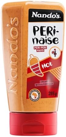 Nando's Hot Perinaise 265G