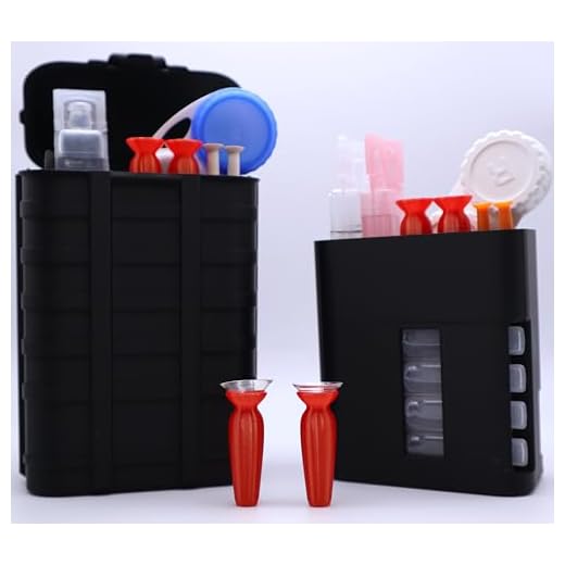 ScleraMate Scleral Lens Storage Kit