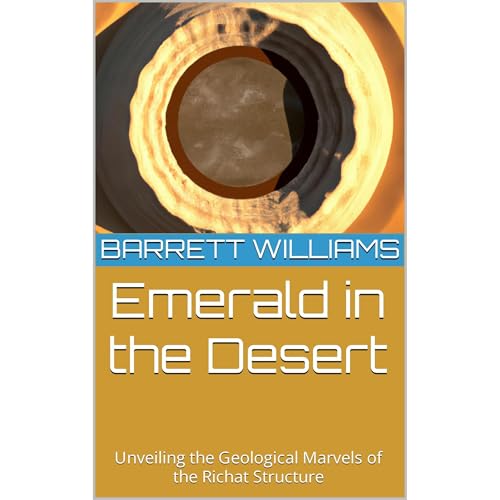 Emerald in the Desert by Barrett Williams, ChatGPT ChatGPT episode artwork