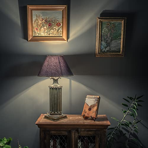 Orora Kalimba 17 Keys Thumb Piano - Songbook included with 25 Songs - Varnished Wood Musical Instrument - Finger Piano with Protection Case, Stand, Accessories - Unique Gift - Image 6