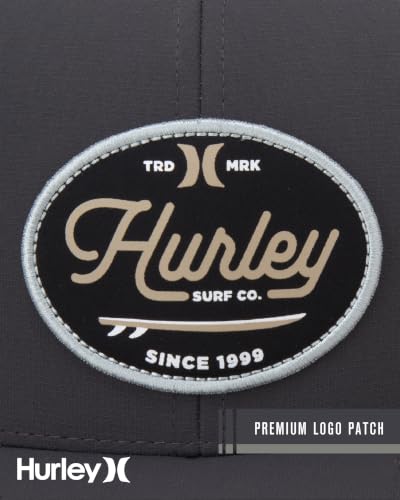 Image of Hurley Mens Hat - Beach Break Trucker Water Resistant Baseball Cap