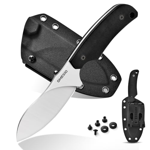 Omesio Nessmuk Hunting Knife