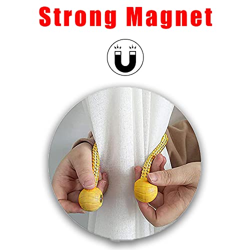 Ducomi Mag 3 Fermatende Magnetici per Tenda 2