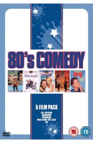 Mgm 80'S Comedy Boxset [Dvd] cover
