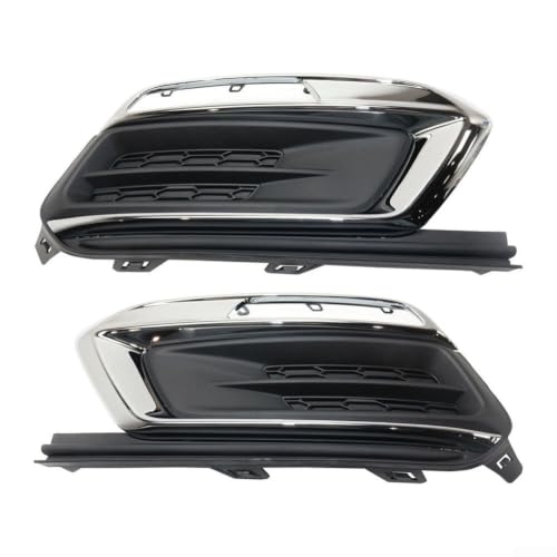 Remplacement grille antibrouillard Cruze 2016 paire de cadres ABS cassés