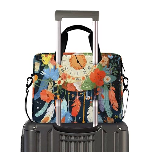 Maletín para laptop ALAZA 13-15.6 pulgadas con correa miniatura 3
